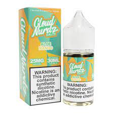 Cloud Nurdz TFN Salt Premium E-Liquid 30ml