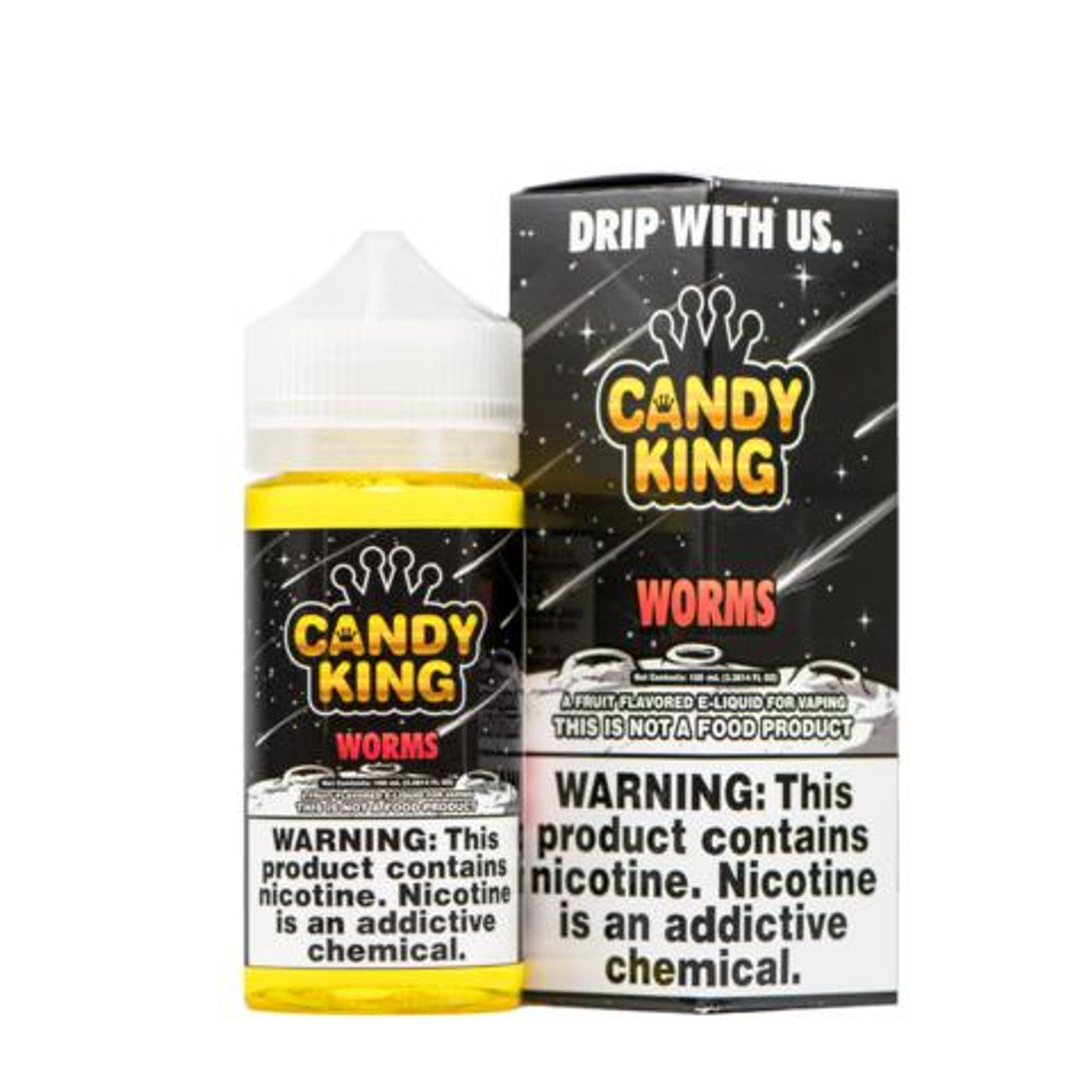 Candy King Premium E-Liquid 100ml