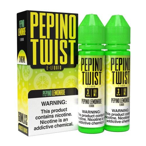 TWIST Premium E-Liquid 60ml 2pk