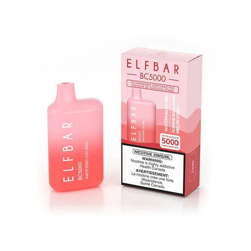 ElfBar BC5000 Disposable 5000 Puffs