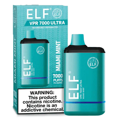 ELF VPR Ultra 7000