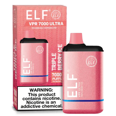 ELF VPR Ultra 7000