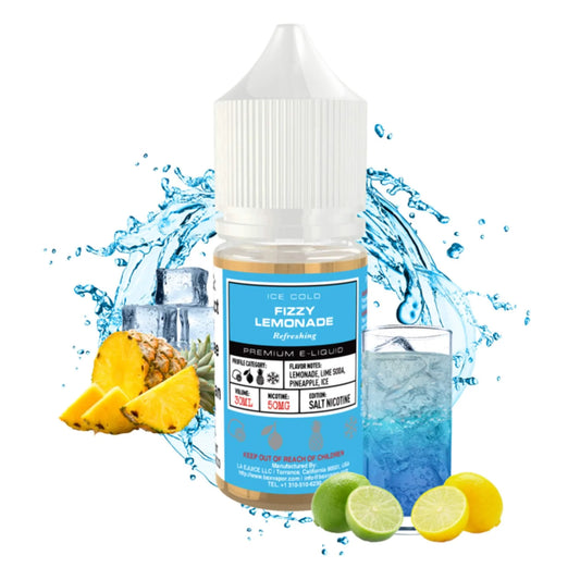 Glas Basix TFN salt nic premium e-liquid 30ml for flavorful vaping