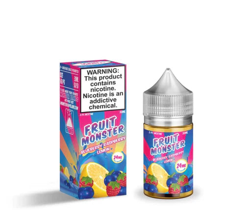 Fruit Monster/ Frozen Monster / Lemonade Monster Salt Nic Premium E-Liquid 30ml