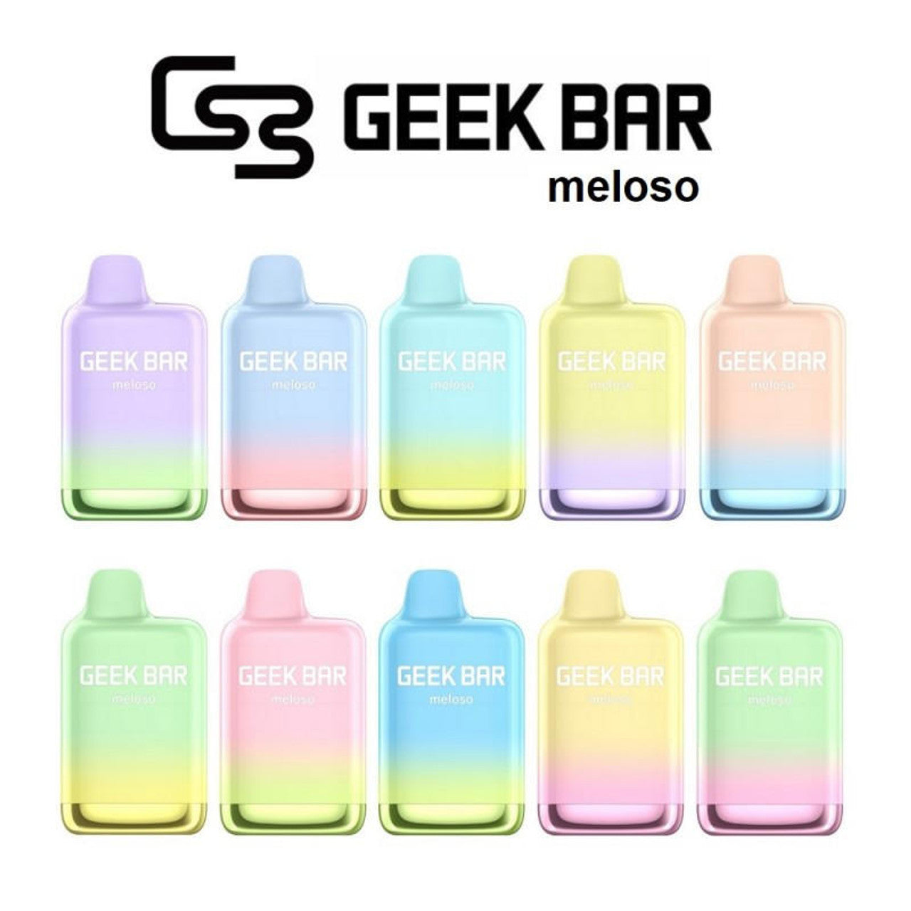 Geek Bar Meloso MAX 9000