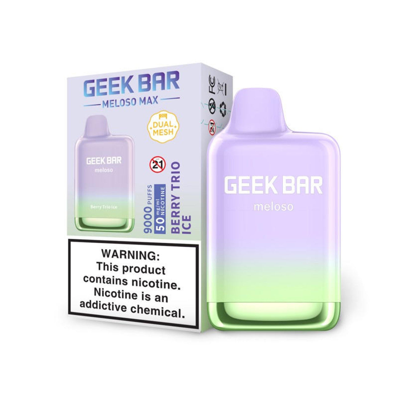 Geek Bar Meloso MAX 9000