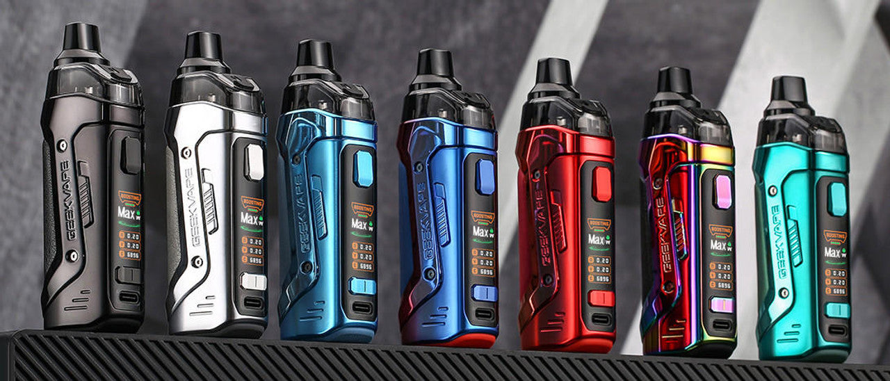 GeekVape B60 (Aegis Boost 2) Kit