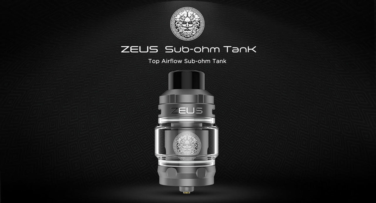 Geekvape Z( Zeus) Sub-Ohm Tank