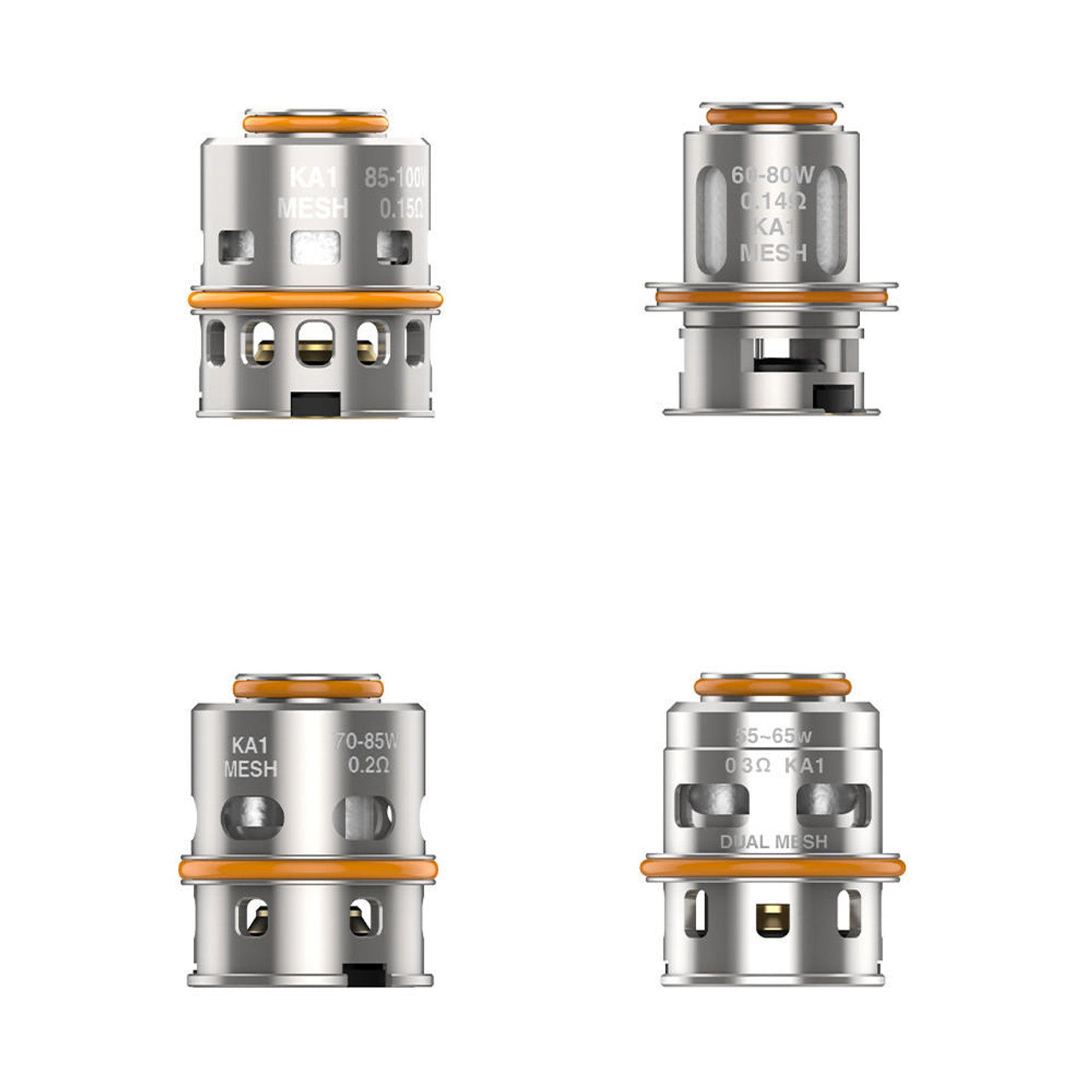 GeekVape M Coils 5pk