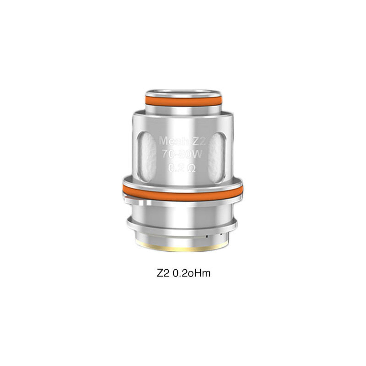 GeekVape Mesh Coils for Zeus Sub-Ohm Tank 5pk