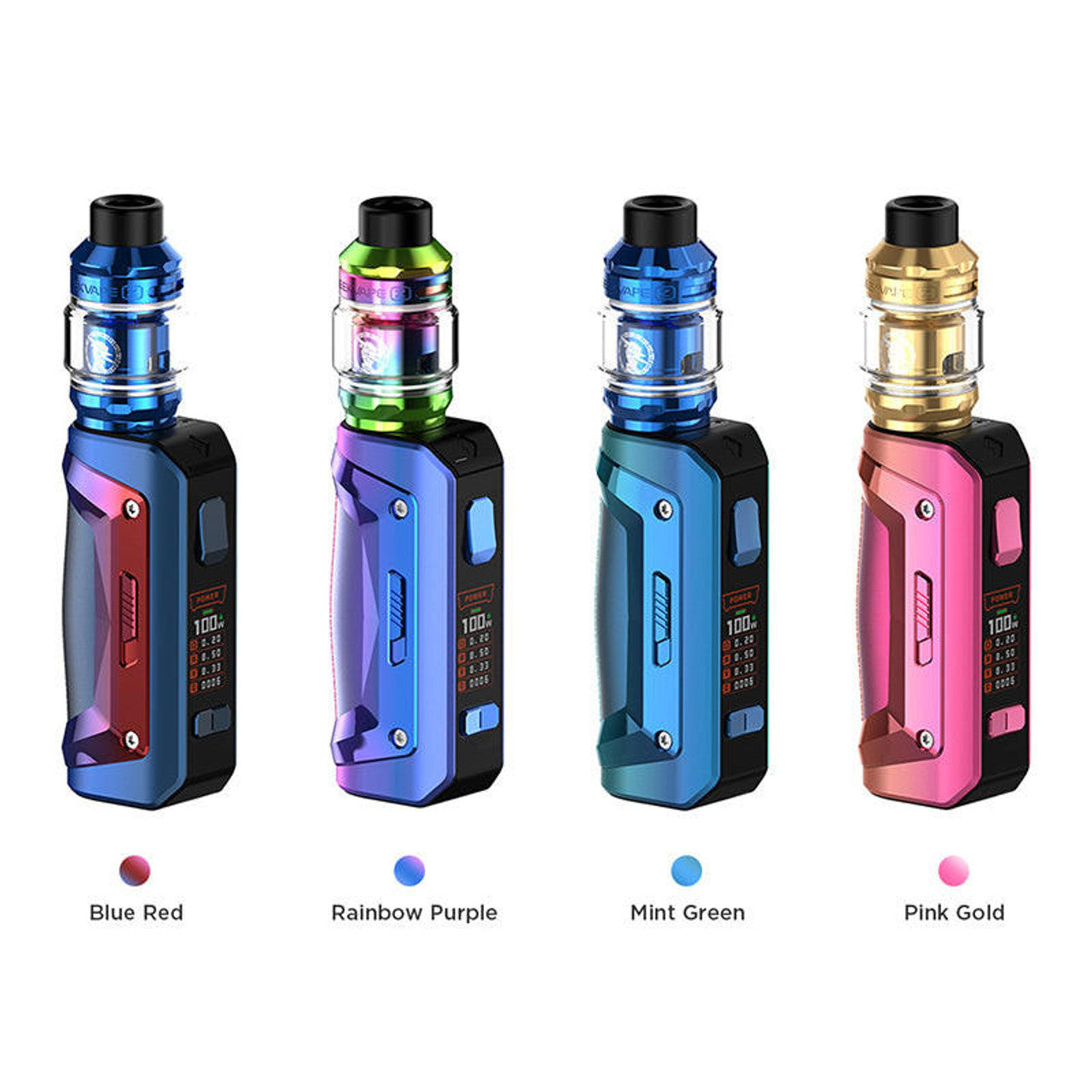 GeekVape S100 (Aegis Solo 2) Kit