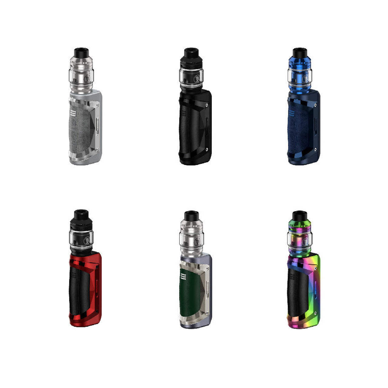 GeekVape S100 (Aegis Solo 2) Kit