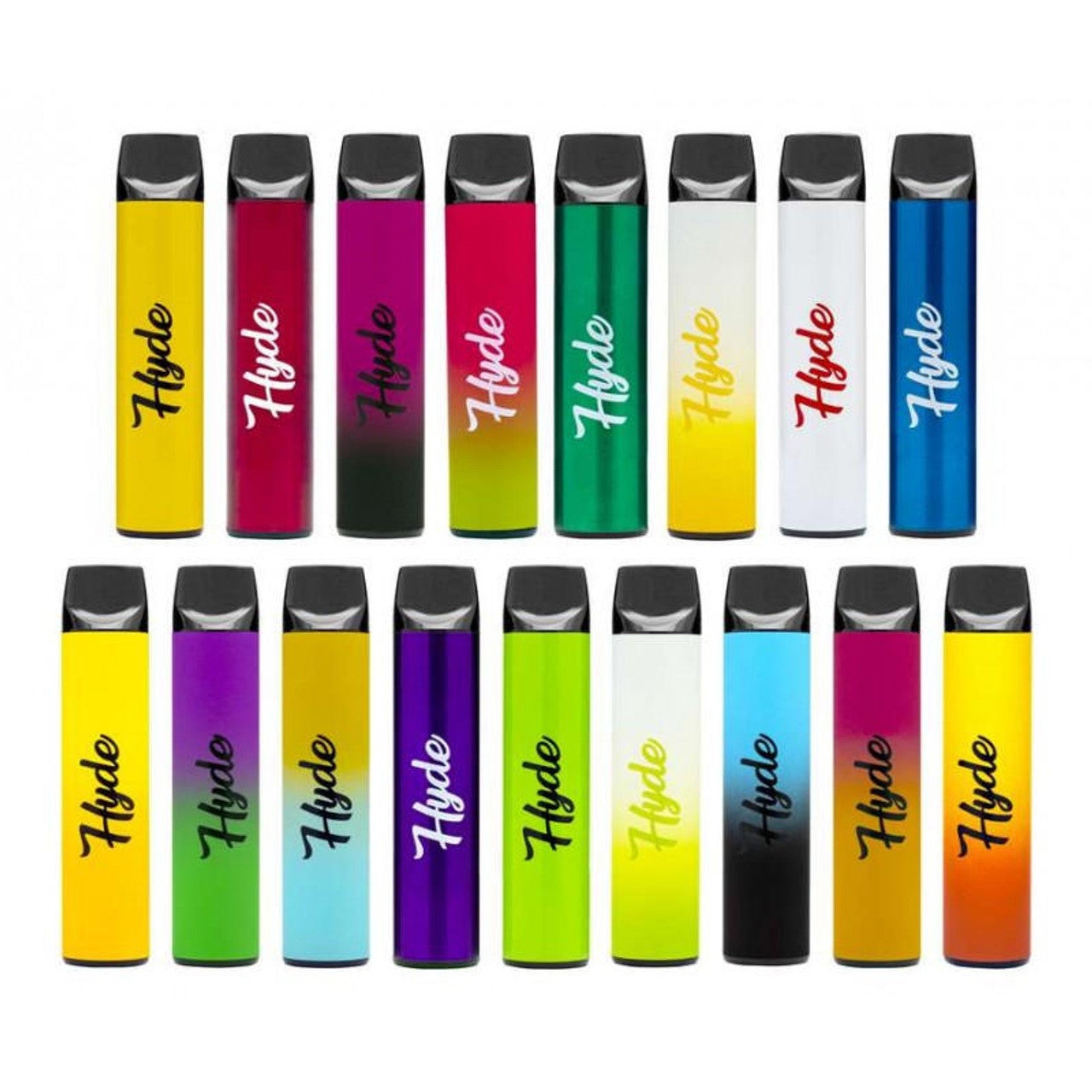 Hyde Curve Max disposable vape for smooth, satisfying vapor