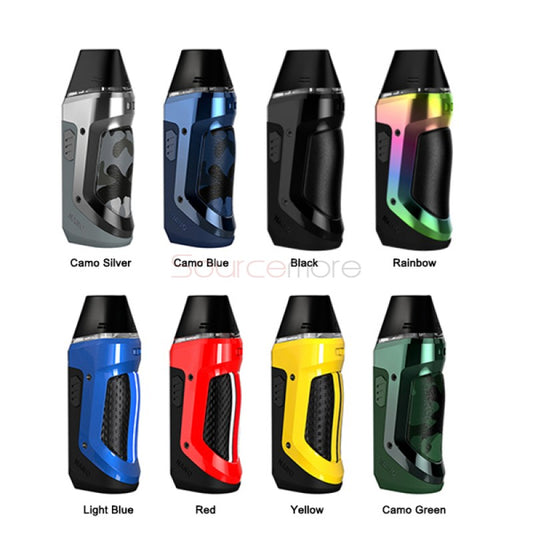 Geekvape N30 Aegis Nano kit, compact and durable vaping device