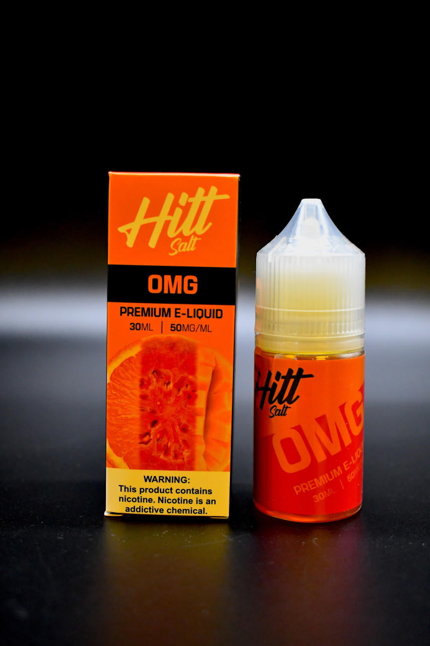 HITT Salt Nic Premium E-Liquid 30ml