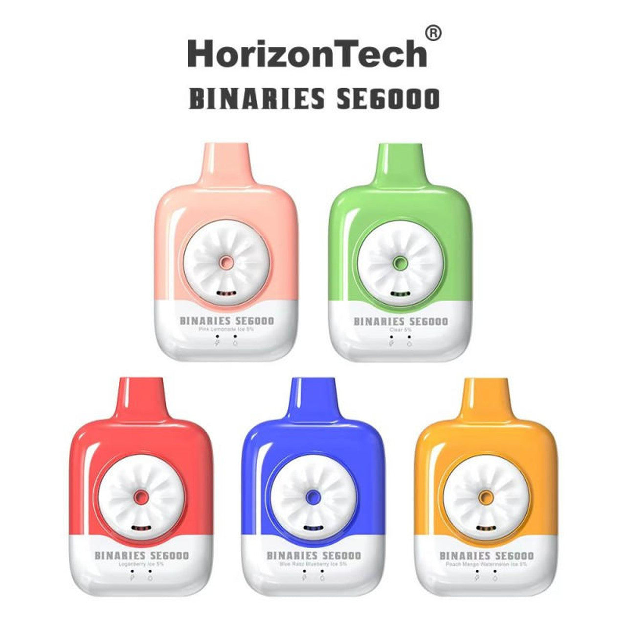 Horizon Binaries SE6000