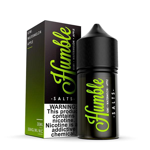 Humble TFN Salt Nic 48 mg Premium E-Liquid 30ml