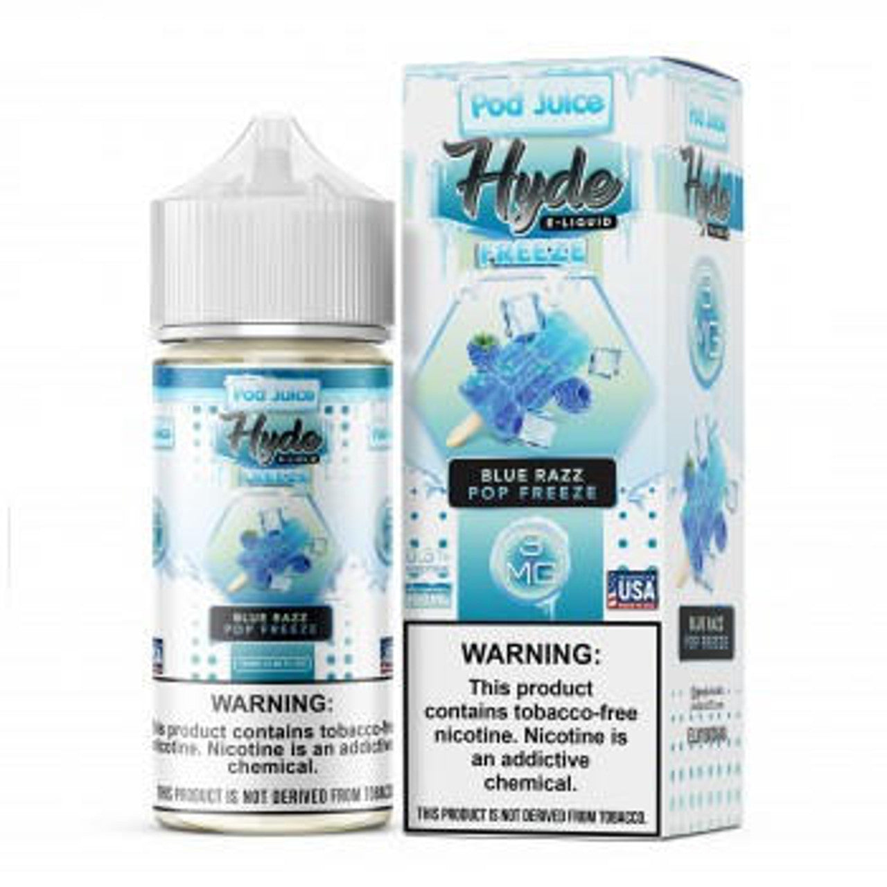 Hyde Pod Juice Synthetic 100ml