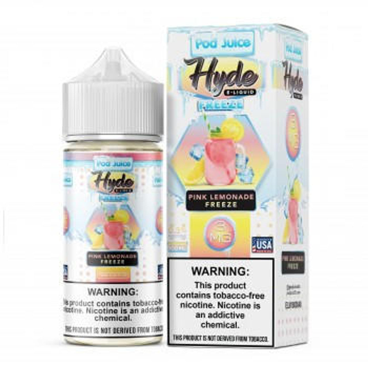 Hyde Pod Juice Synthetic 100ml