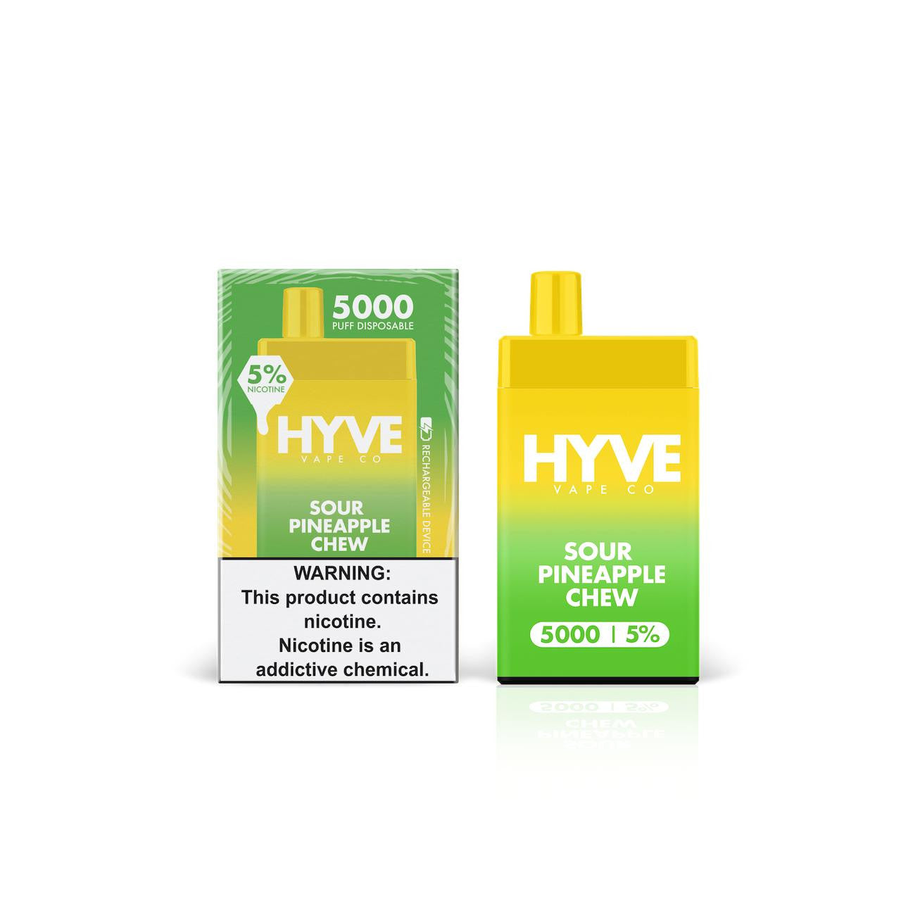 Hyve 5000