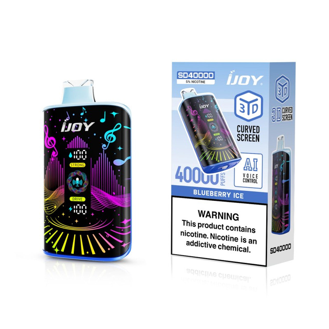 iJoy Bar SD40000