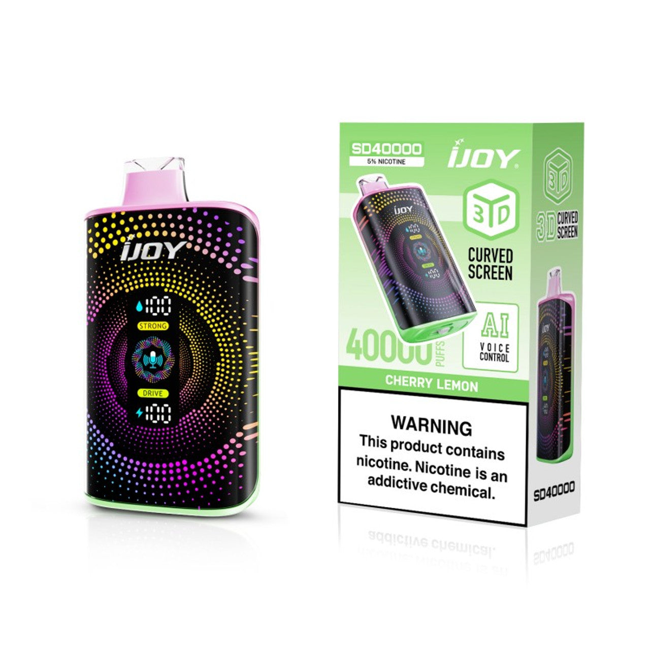 iJoy Bar SD40000