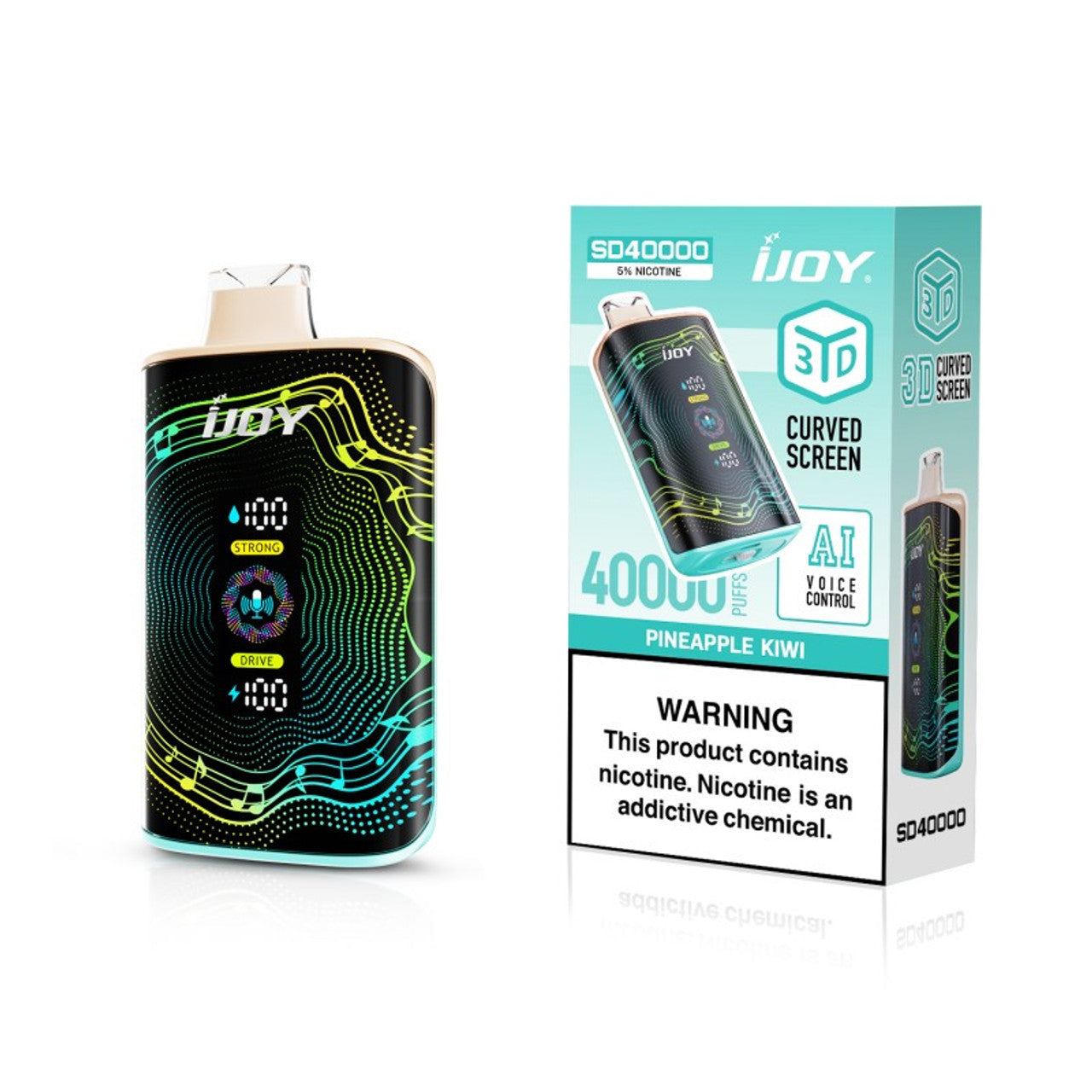 iJoy Bar SD40000