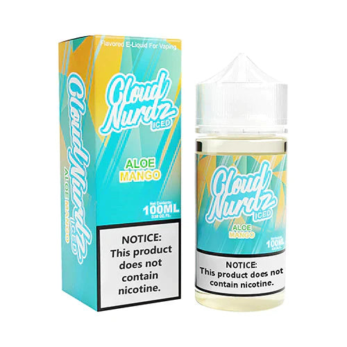 Cloud Nurdz TFN Premium E-Liquid 100ml