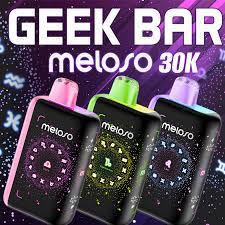 Geek Bar Meloso Bar 30K