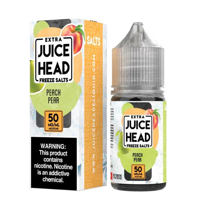 Juice Head Freeze TFN Salt Premium E-Liquid 30ml