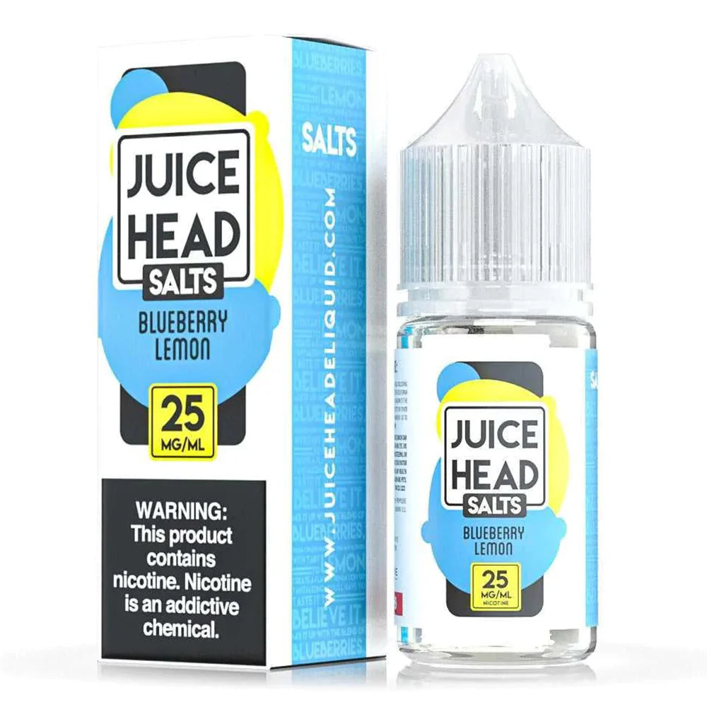 Juice Head Salt TFN Collection Premium E-Liquid 30ml