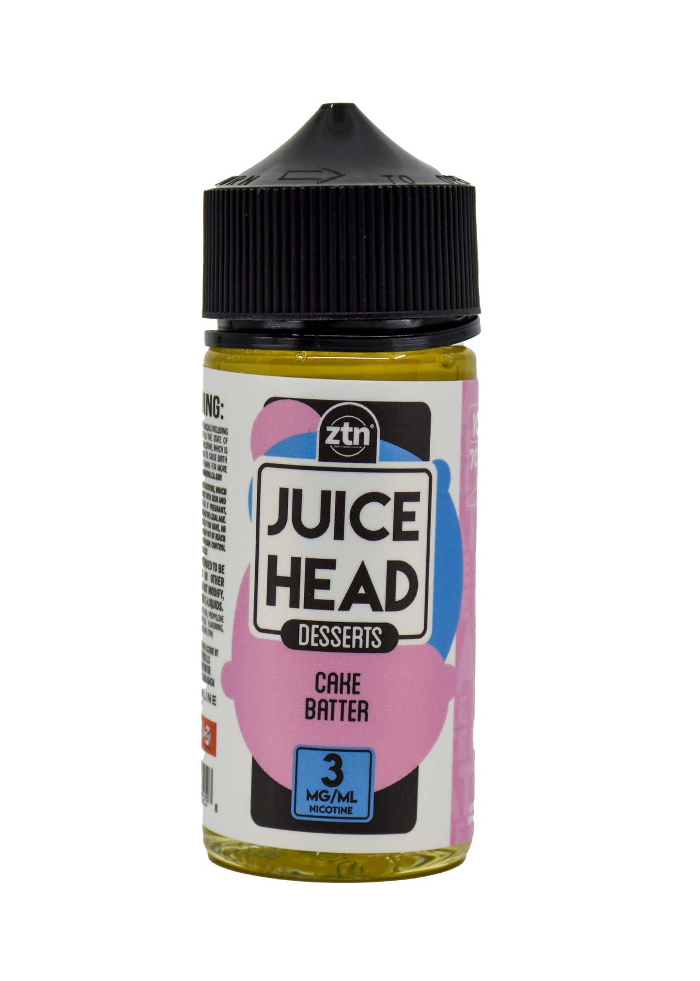 Juice Head TFN Premium E-Liquid 100ml