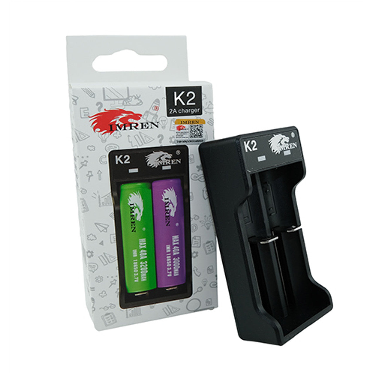 Imren K2 Chargers