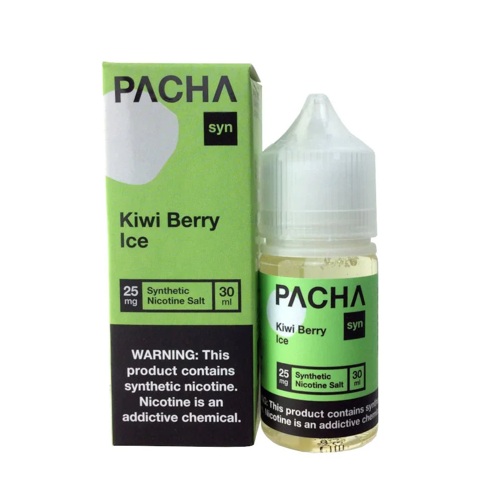 Pachamama Syn Salt E-Liquid 30ml