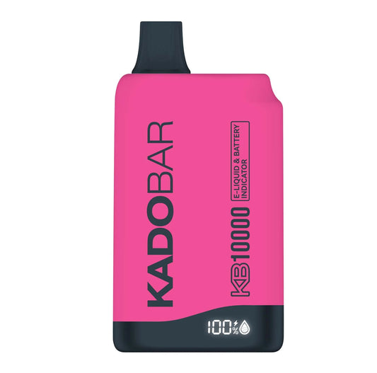 Kado 10k disposable vape providing up to 10000 puffs