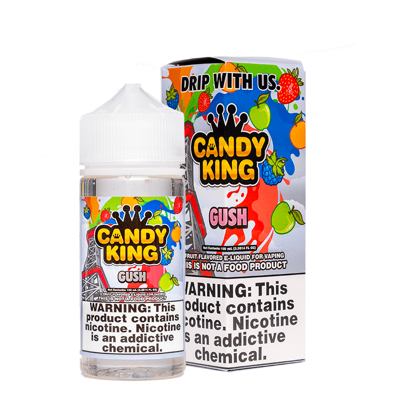 Candy King On Salt Nic Premium E-Liquid 30ml