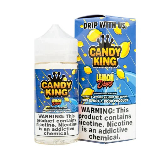 Candy King Premium E-Liquid 100ml