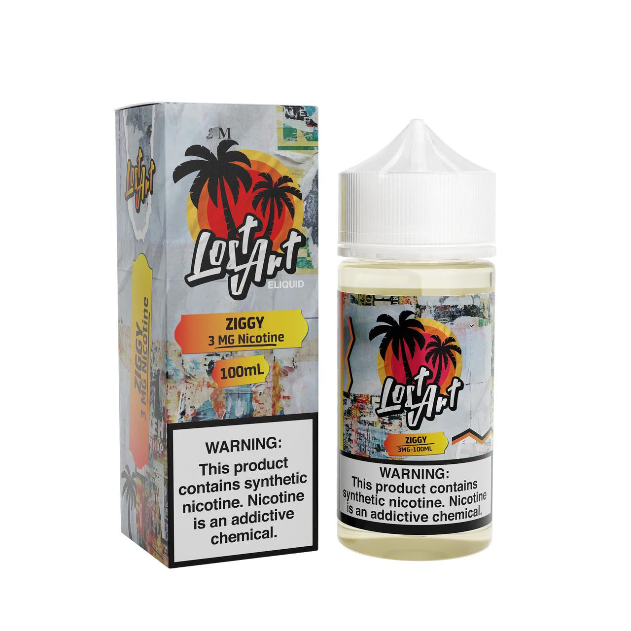 Lost Art TFN 100ml