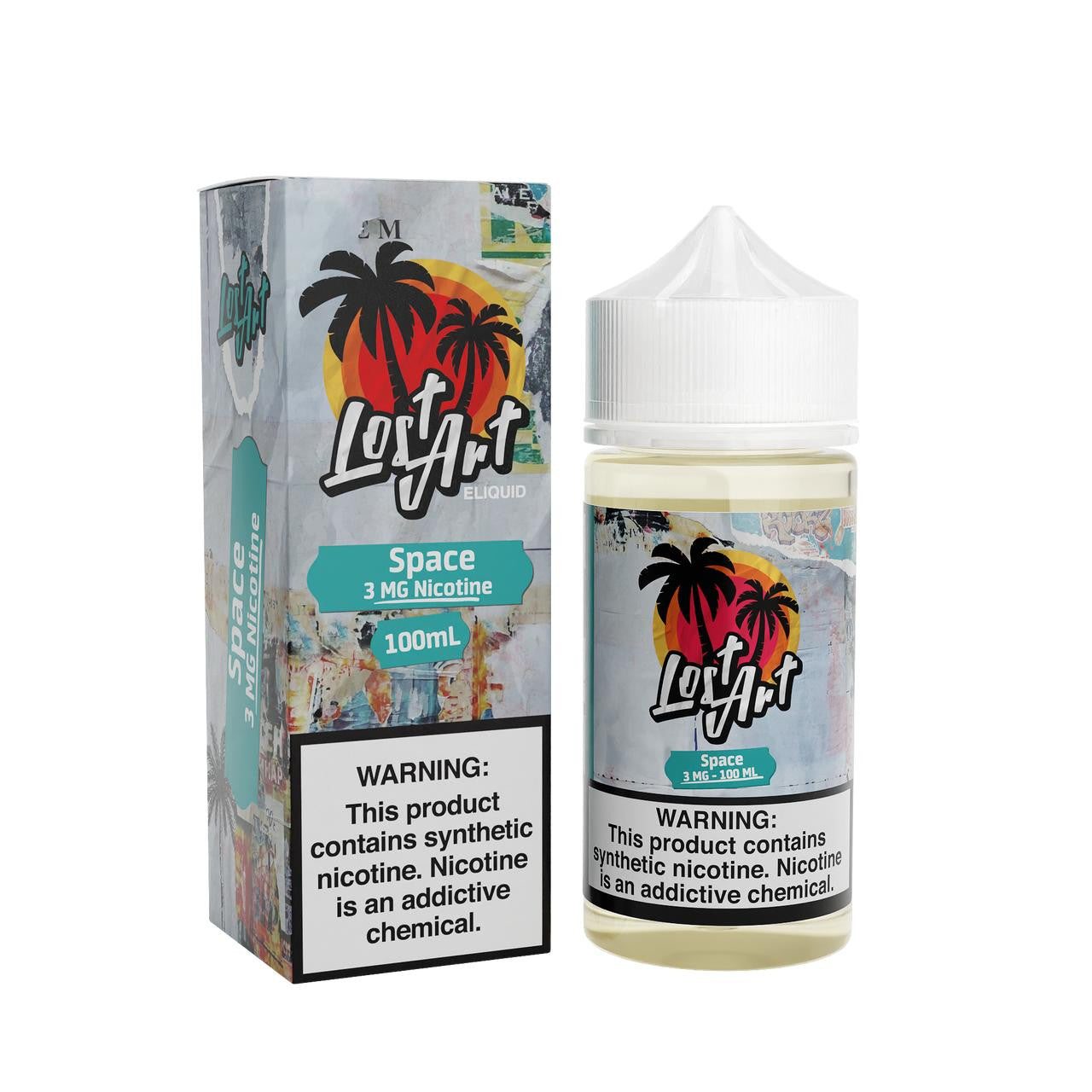 Lost Art TFN 100ml