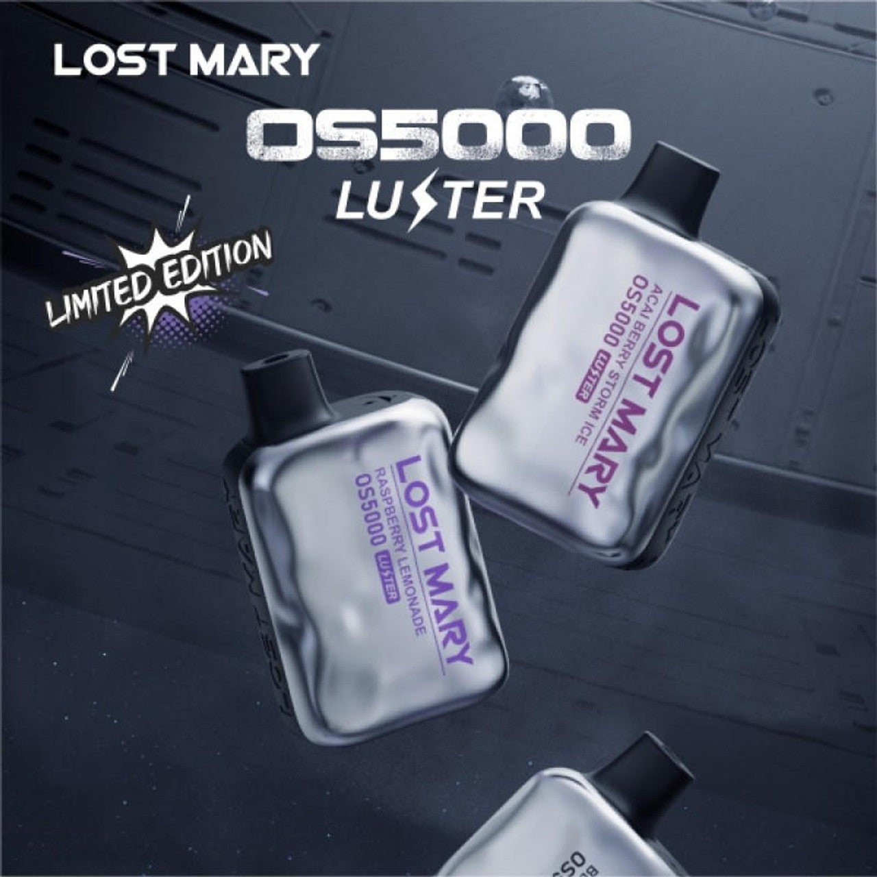 Lost Mary by ELF Bar OS5000 5000 Puffs