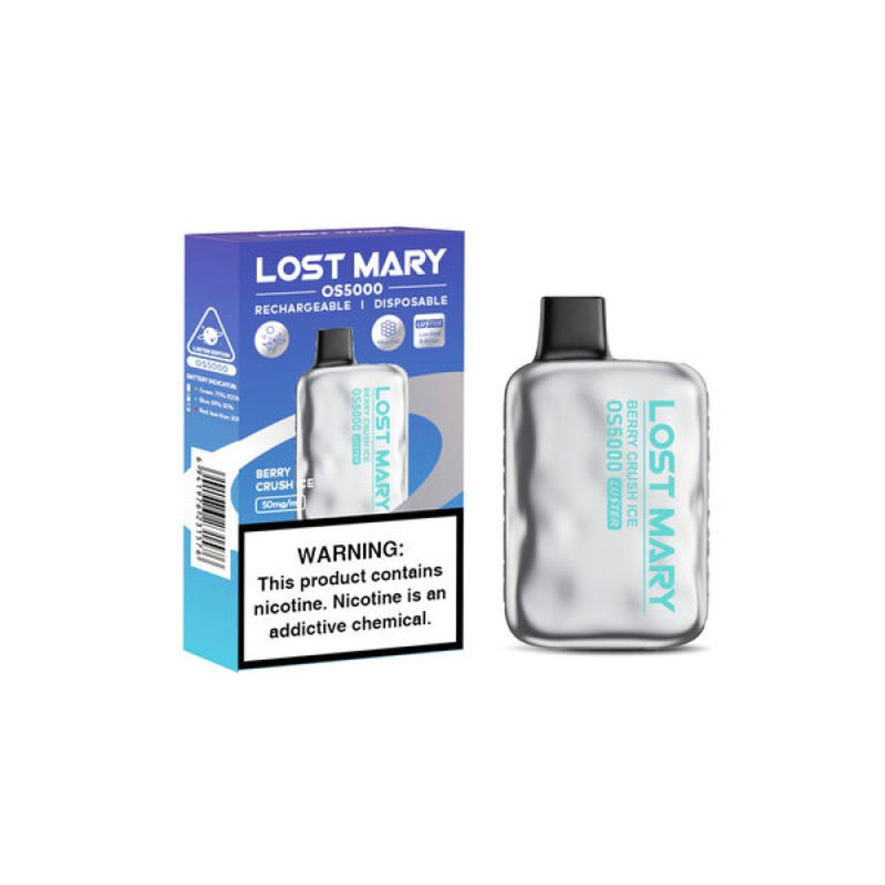 Lost Mary by ELF Bar OS5000 5000 Puffs