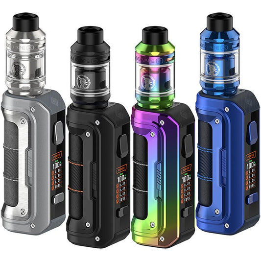 Geekvape Max100 Aegis Max 2 kit for rugged and durable vaping