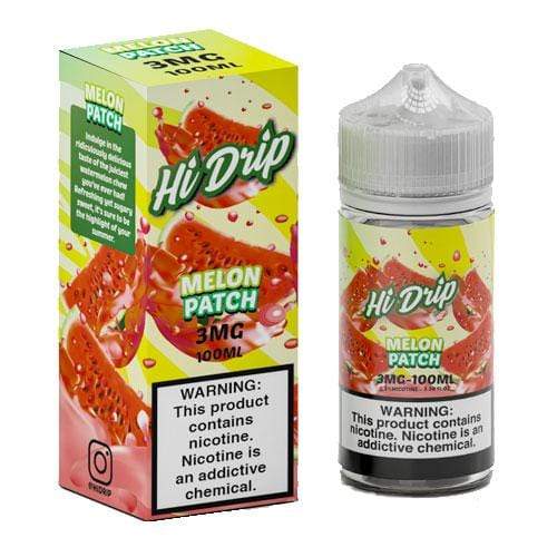 Hi-Drip Premium E-Liquid 100ml