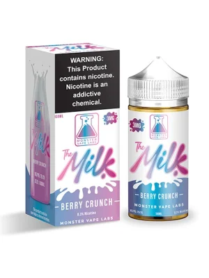 The Milk Salt Nic Premium E-Liquid 30ml