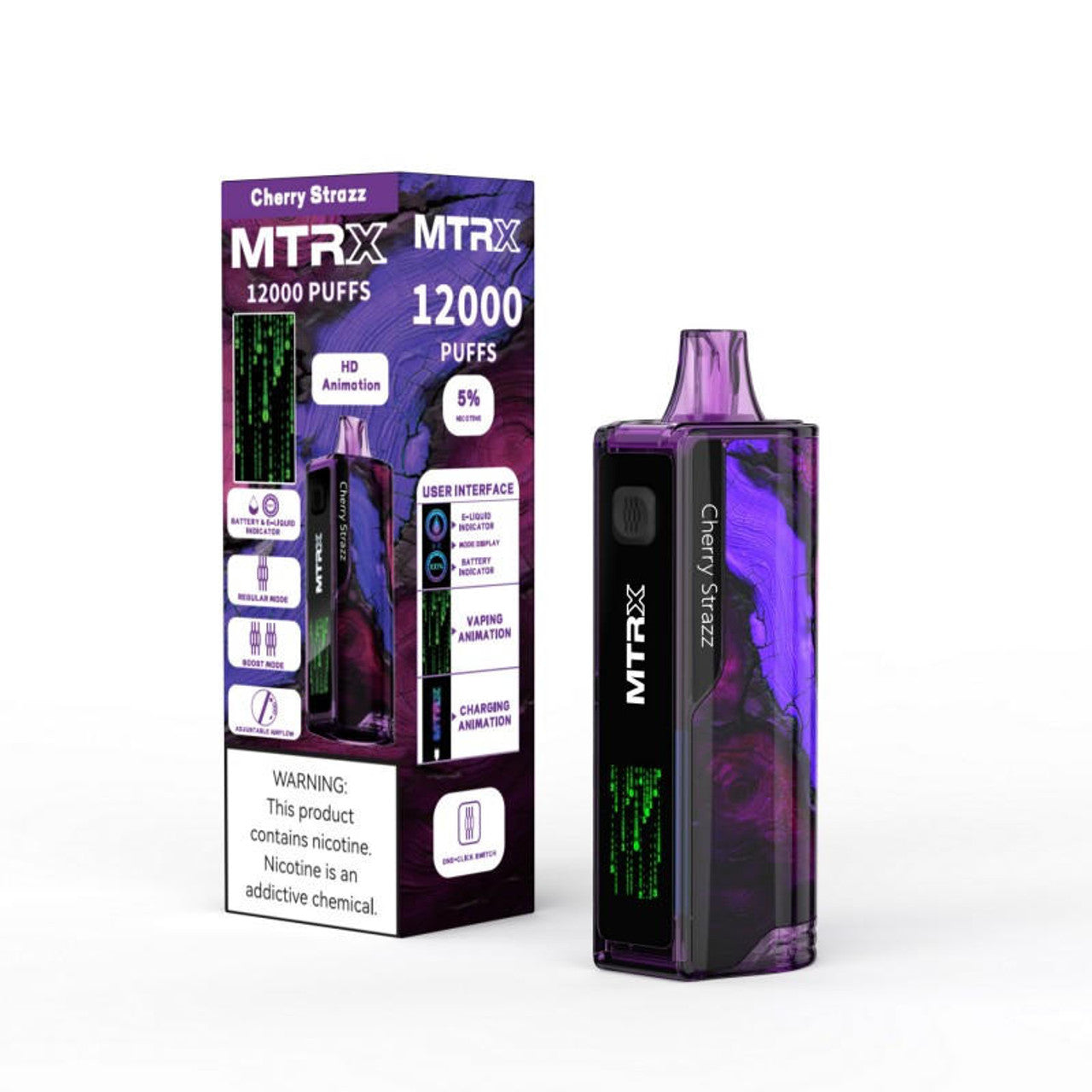 MTRX 12K