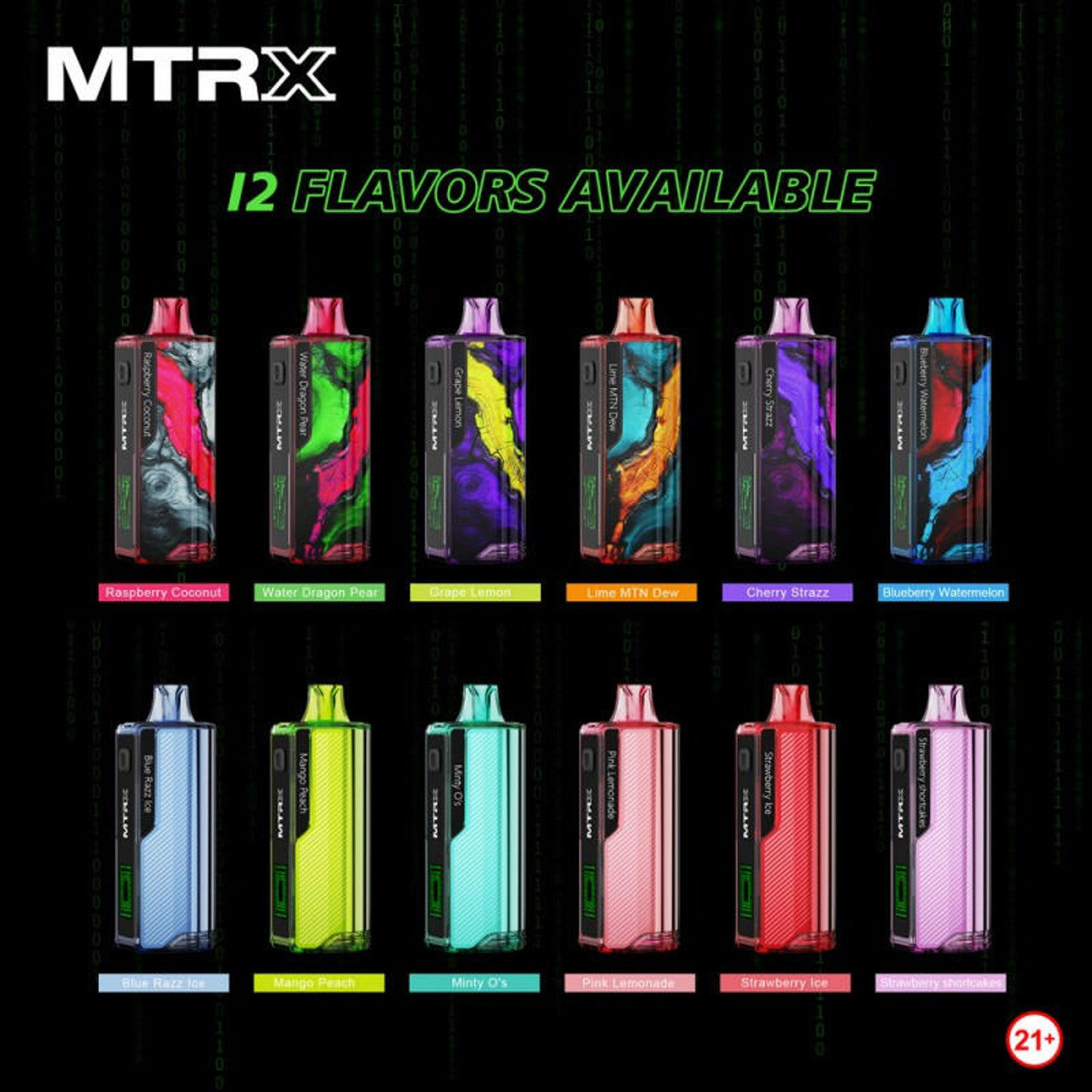 MTRX 12K