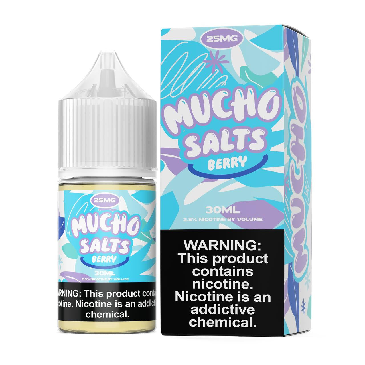 Mucho Salt E-Liquid 30ml