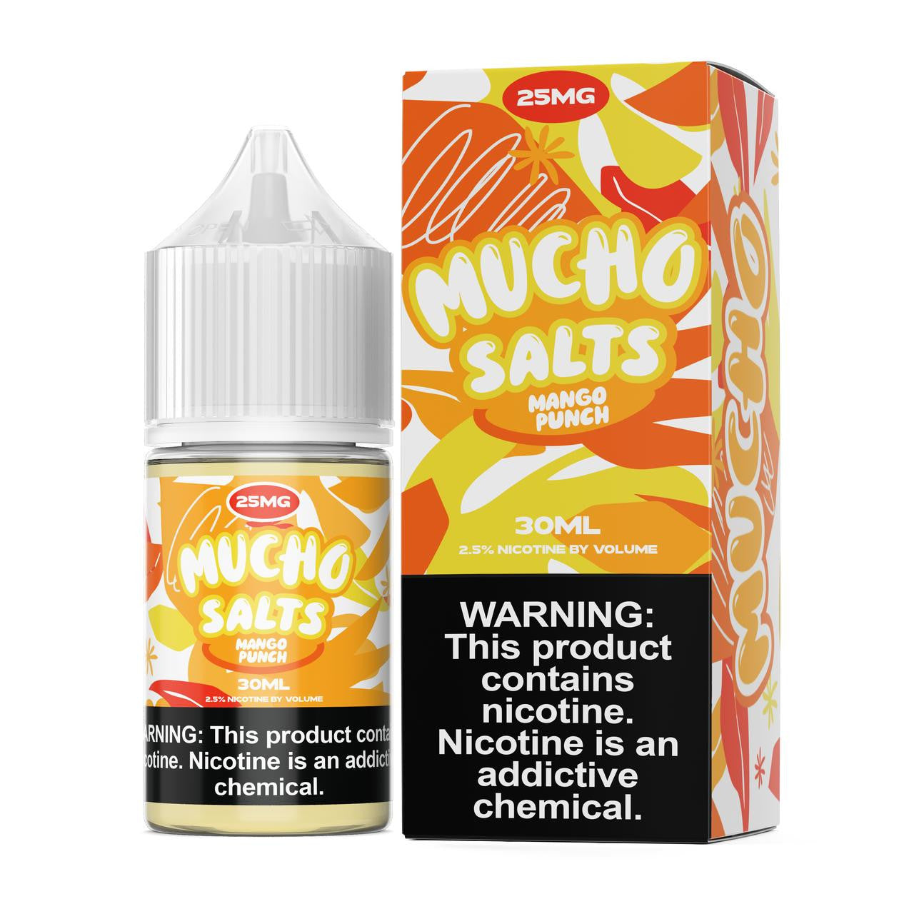 Mucho Salt E-Liquid 30ml