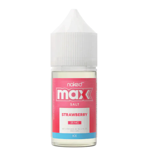 Naked TFN Salt Nic Premium E-Liquid 30ml