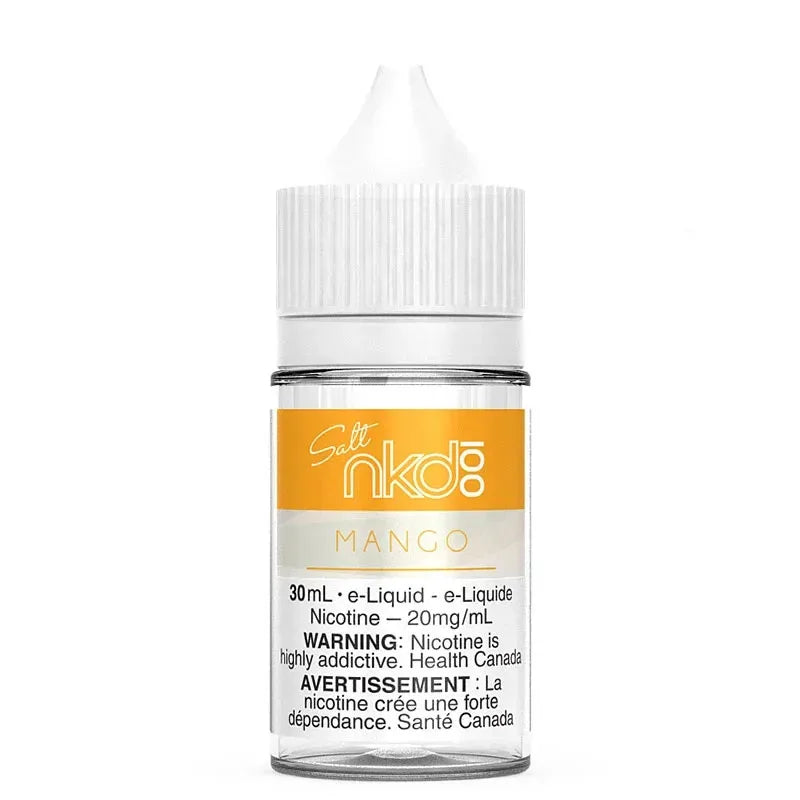 Naked TFN Salt Nic Premium E-Liquid 30ml